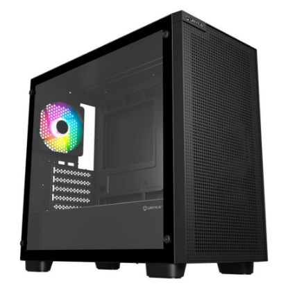 Imagem de Caixa Unyka Revelat Mesh Edge ARGB (ATX) (Vidro Temperado)