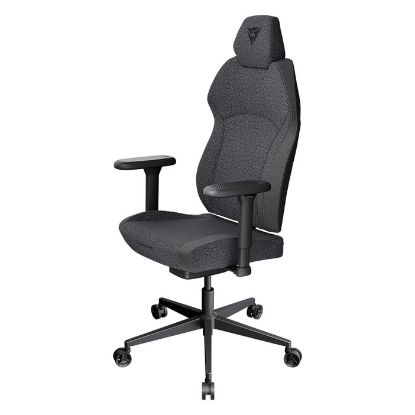 Imagem de Cadeira Gaming Ergonómica X3 SOLO 360 Loft Cinza Escuro