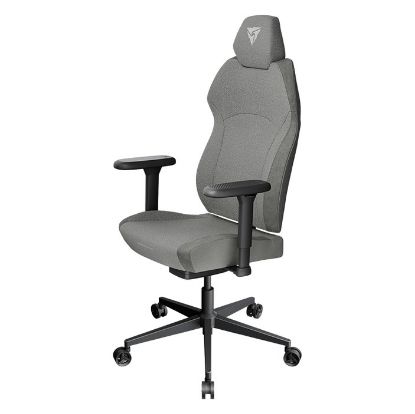 Imagem de Cadeira Gaming Ergonómica TX3 SOLO 360 Loft Cinza Claro