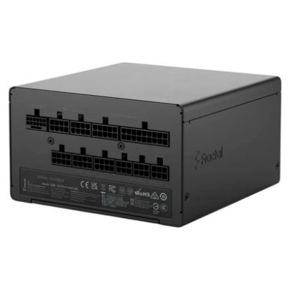 Imagem de Fonte Fractal Design Ion3 1000W 80Plus Gold Modular 3.1 Preta
