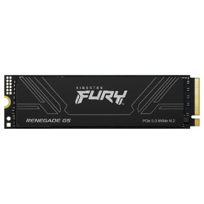 Imagem de SSD M.2 2280 Kingston Fury Renegade G5 NVMe 1TB