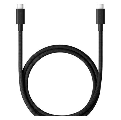 Imagem de Cabo USB3.1 Type-C 240W Xiaomi 6A Braided Preto - 2Mtr