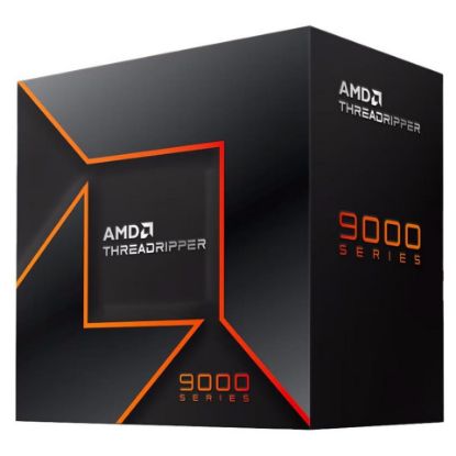 Imagem de Processador AMD Ryzen Threadripper 9970X 32-Core (4.0Ghz/5.4Ghz) SktsTR5