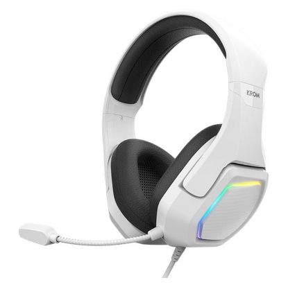 Imagem de Headset Krom Kopa 7.1 Branco