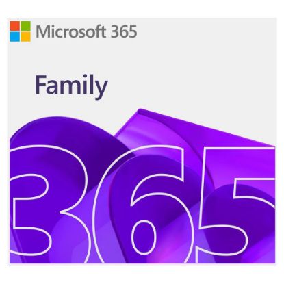 Imagem de Microsoft Office 365 Family PT - 6User/1Ano