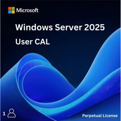 Imagem de Microsoft Windows Server CAL 2025 - 1User