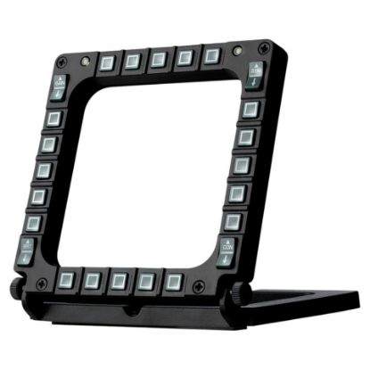 Imagem de Base para Joystick Thrustmaster MFD Cougar USB PC Preta