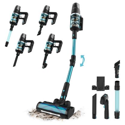 Imagem de Aspirador Vertical Cecotec Conga Rockstar RX50 750W / 30kPa Sem Fios Preto