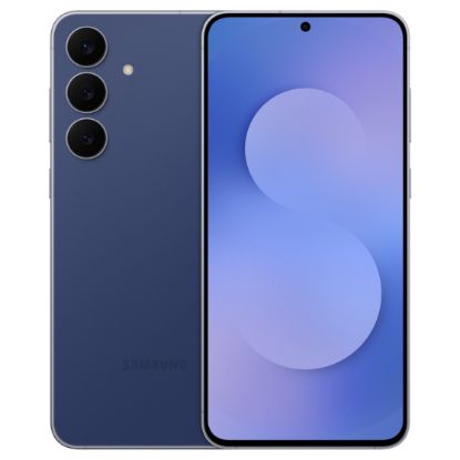 Imagem de Smartphone Samsung Galaxy S25 FE 5G 128GB/8GB DualSIM Azul Marinho