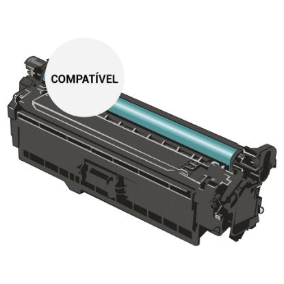 Imagem de Toner Compatível HP CF237Y Preto