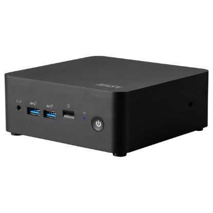 Imagem de Mini PC MSI Cubi 13MQG-066BEU i5 1345U Intel Iris Xe Graphics Preto