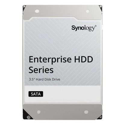 Imagem de Disco Synology SATA 12TB 7200rpm 512MB Enterprise Series HAT5300 NAS