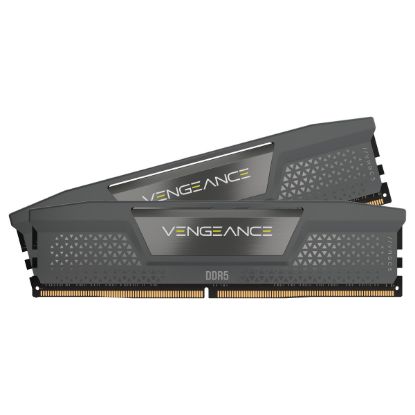 Imagem de Dimm DDR5 Pack 2x 8GB (16GB) Corsair CL40 EXPO 5600Mhz Vengeance Cinza