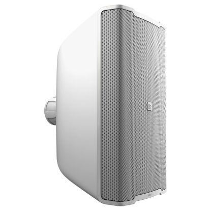 Imagem de Coluna p/ Parede Adam Hall DQOR8W 8" Interior/Exterior 120W Branca