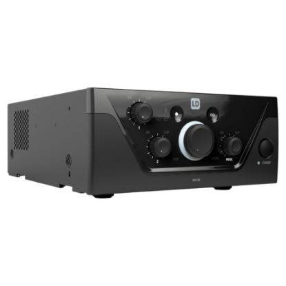 Imagem de Amplificador Música Adam Hall IMA60 70/100V 65W Preto