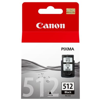 Imagem de Tinteiro Canon PG-512 Preto
