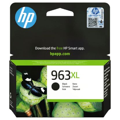 Imagem de Tinteiro HP 963 XL Preto