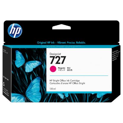 Imagem de Tinteiro HP 727 Magenta