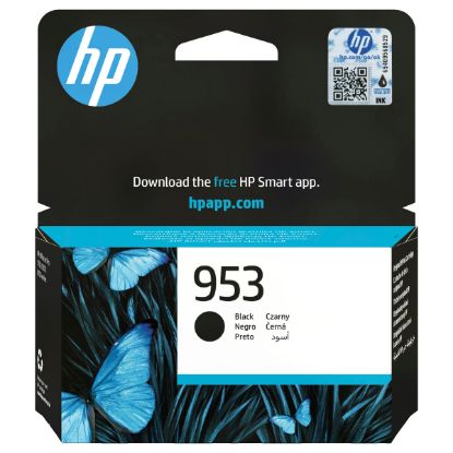 Imagem de Tinteiro HP 953 Preto - L0S58AE