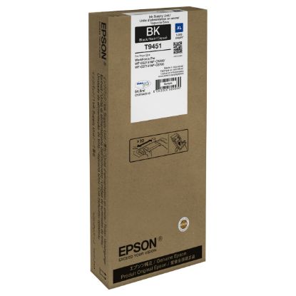 Imagem de Tinteiro Epson T9451 XL Preto