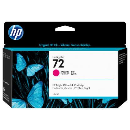 Imagem de Tinteiro HP 72 Magenta 130ml - C9372A
