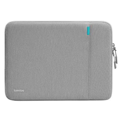 Imagem de Bolsa 15" Tomtoc Macbook Defender-A13 Sleeve Cinza Escuro