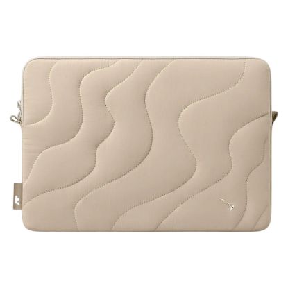 Imagem de Bolsa 14" Tomtoc Macbook Terra-A27 Puffy Sleeve Areia