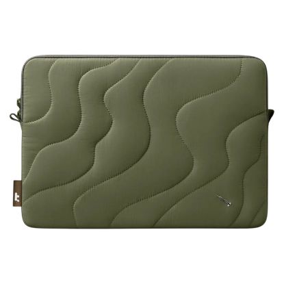 Imagem de Bolsa 15" Tomtoc Macbook Terra-A27 Puffy Sleeve Verde