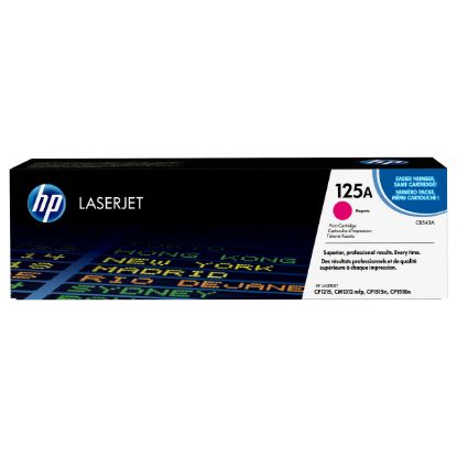 Imagem de Toner HP 125A Magenta - CB543A