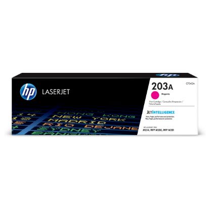 Imagem de Toner HP 203A Magenta - CF543A