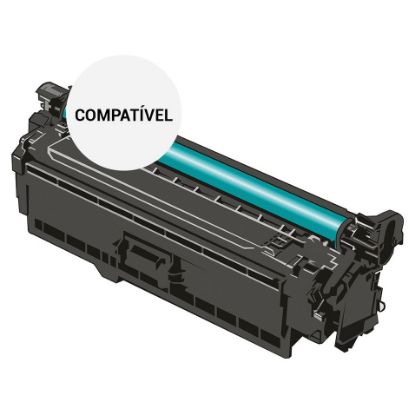 Imagem de Toner Compatível Brother TN2320 Preto