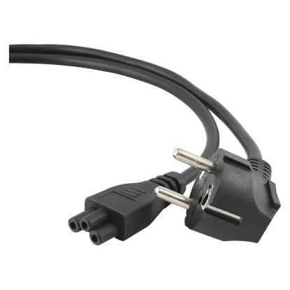 Imagem de Cabo de Alimentação C5 OEM 3 Entradas - 1.2Mtr