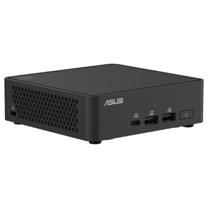 Imagem de Mini PC Barebone Asus NUC 15 Pro Slim RNUC15CRKU700002 Ultra 7 255H Intel Arc Graphics Preto