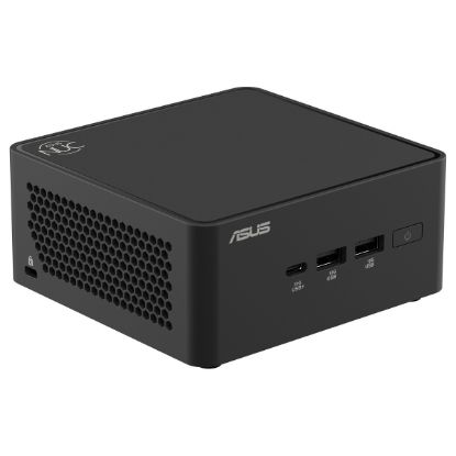 Imagem de Mini PC Barebone Asus NUC 15 Pro Tall RNUC15CRHC500002 Core 5 210H Intel Graphics Preto