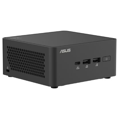 Imagem de Mini PC Barebone Asus NUC 15 Pro Tall RNUC15CRHU700002 Ultra 7 255H Intel Arc Graphics Preto