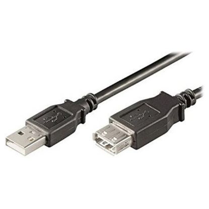 Imagem de Cabo USB2.0 Extensão Equip Preto - 3Mtr