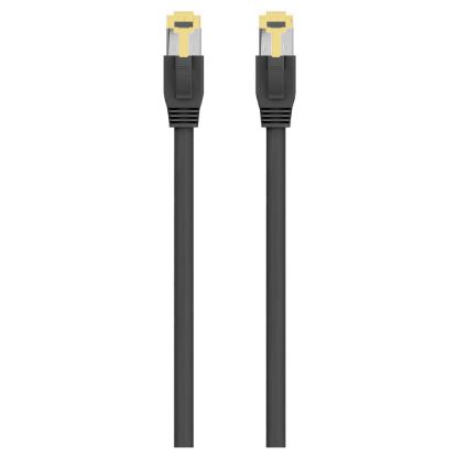 Imagem de Cabo de Rede RJ45 Ewent Cat.8.1 S/FTP Preto - 10Mtr