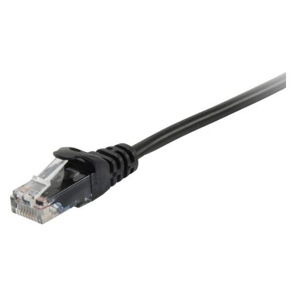 Imagem de Cabo de Rede RJ45 Equip Cat.6 UTP Preto - 10Mtr