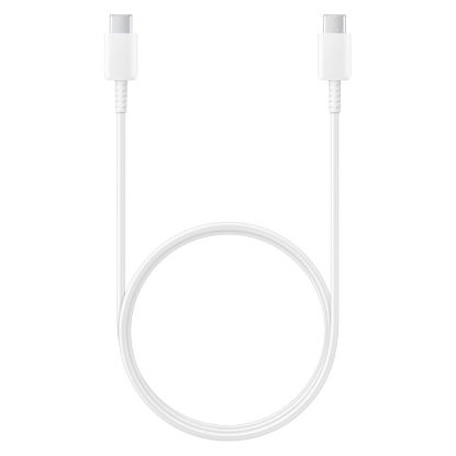 Imagem de Cabo USB2.0 Type-C Samsung Branco - 1Mtr