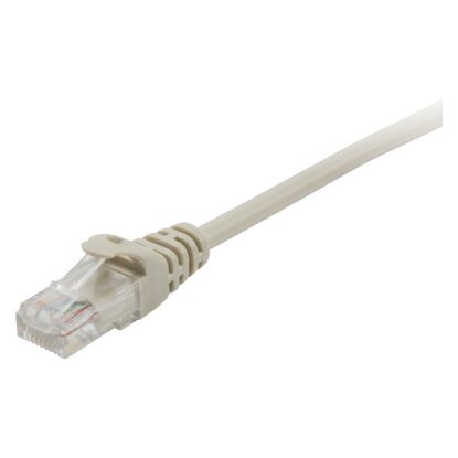 Imagem de Cabo de Rede RJ45 Equip Cat.6A UTP Bege - 25cm