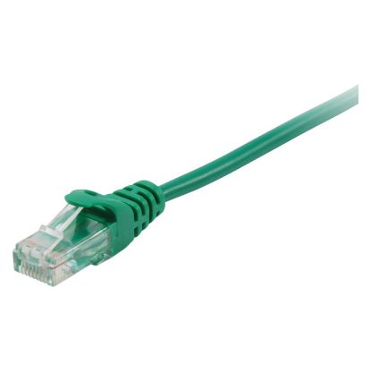 Imagem de Cabo de Rede RJ45 Equip Cat.6 U/UTP Verde - 25cm