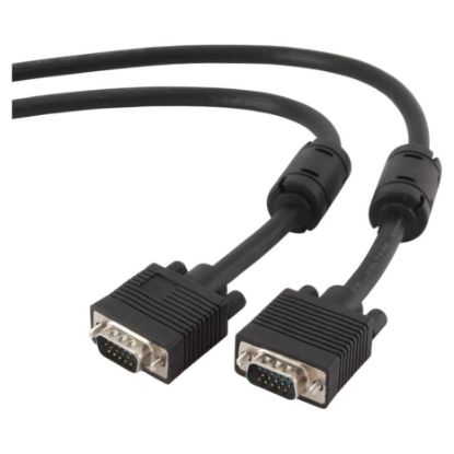 Imagem de Cabo VGA Gembird Preto - 3Mtr