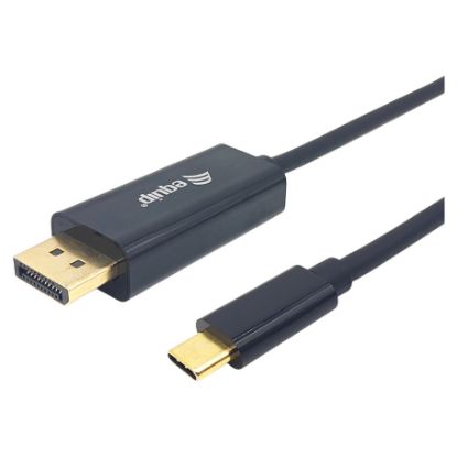 Imagem de Cabo Type-C p/ DisplayPort M/M Equip - 1Mtr