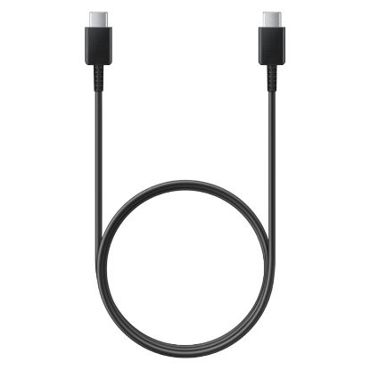 Imagem de Cabo USB2.0 Type-C 3A Samsung Preto - 1.8Mtr