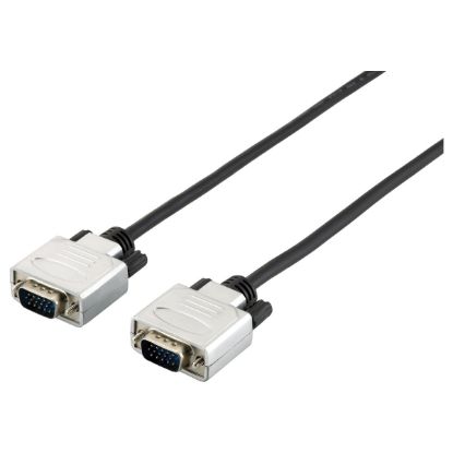 Imagem de Cabo VGA Equip Premium Preto - 5Mtr