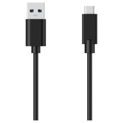 Imagem de Cabo USB3.1 p/ Type-C Ewent Preto AWG28 - 3Mtr