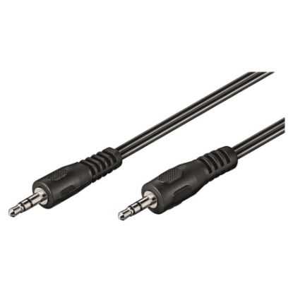 Imagem de Cabo Audio 3.5mm Ewent - 1.5Mtr