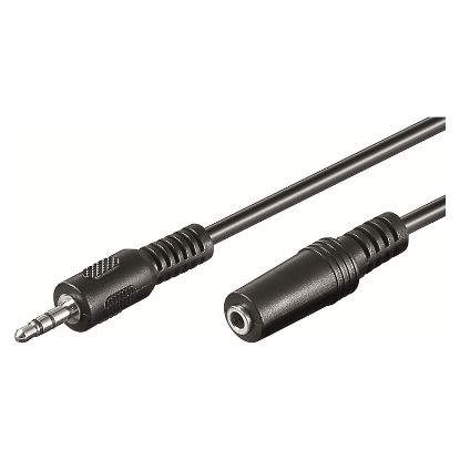 Imagem de Cabo Audio 3.5mm Extensão Ewent - 10Mtr
