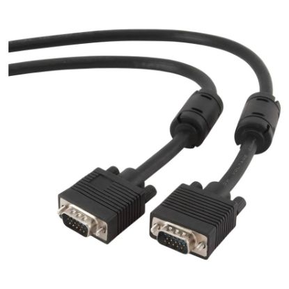 Imagem de Cabo VGA Gembird Preto - 5Mtr