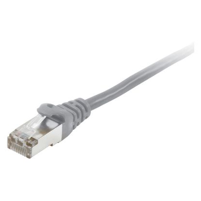 Imagem de Cabo de Rede RJ45 Equip Cat.6 Cinza - 20Mtr